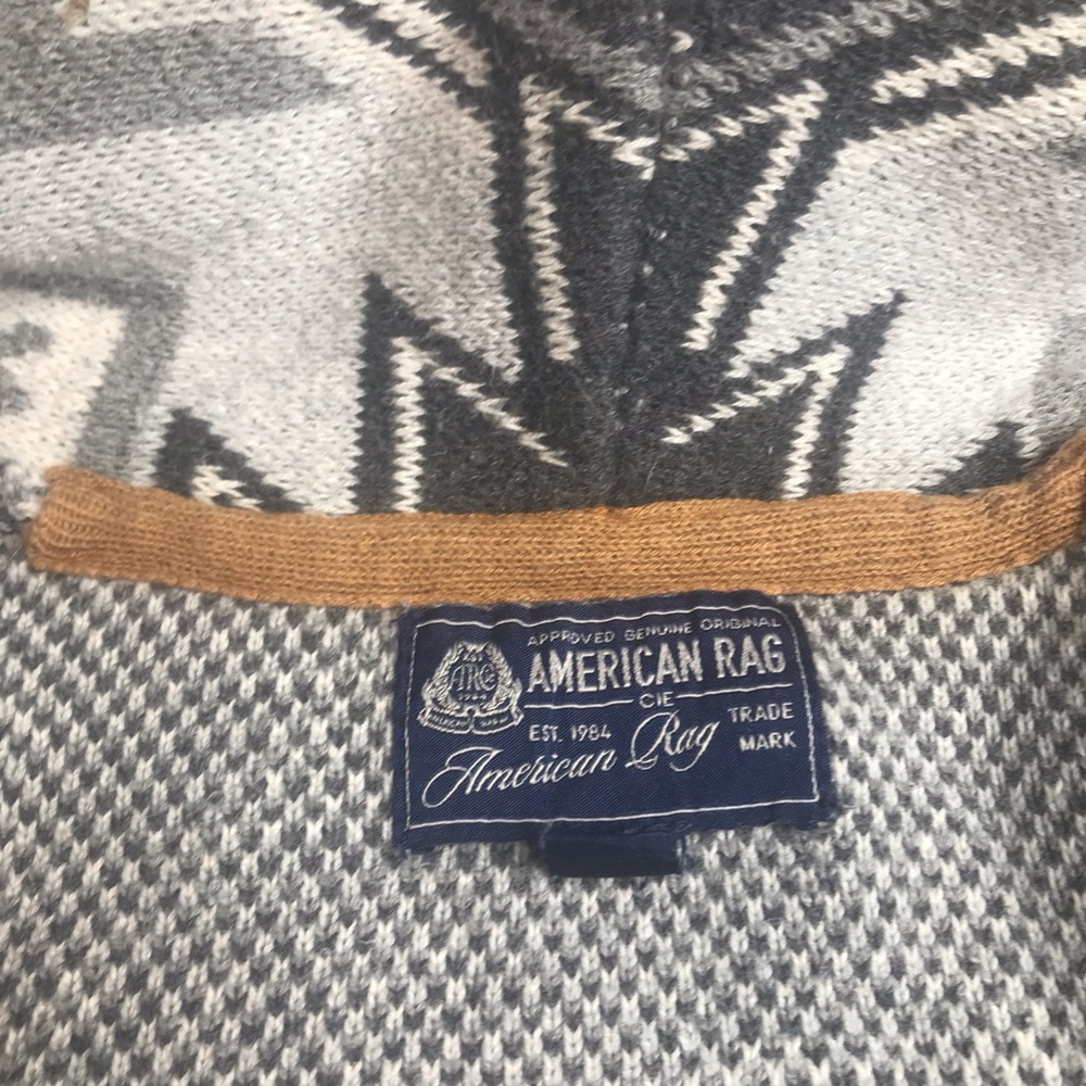 Sweater American rag